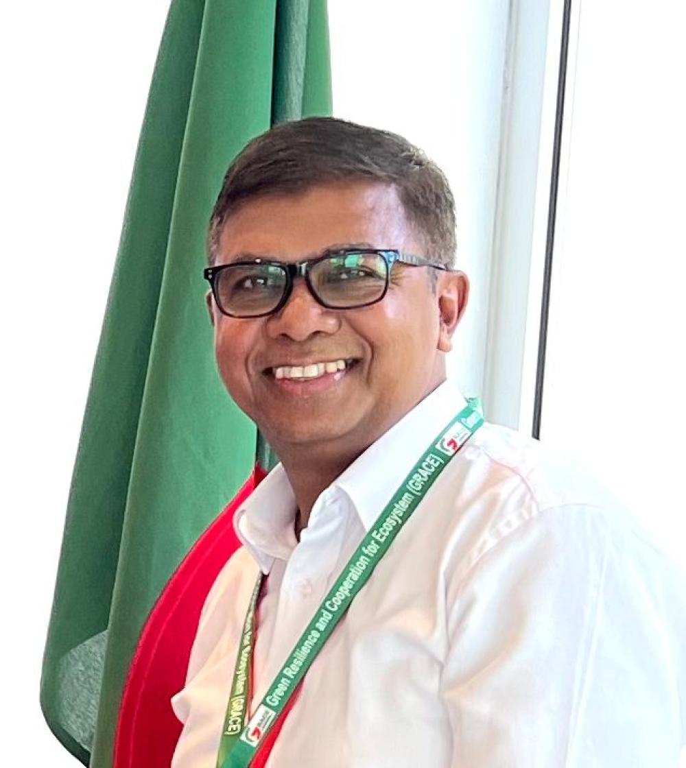 Muhammed Emranul Haq