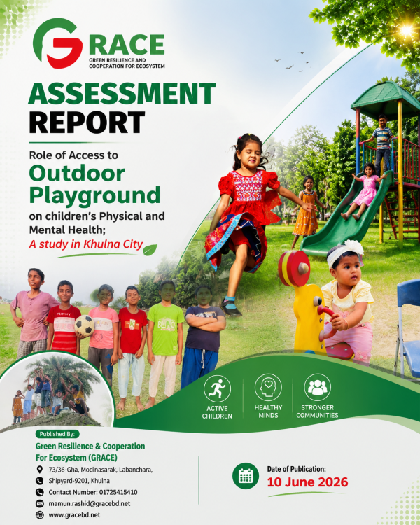 Children’s Access to Playgrounds: A Study in Khulna City