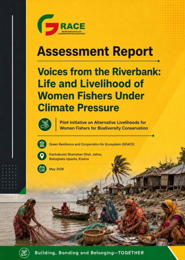 Women Fishers in Crisis: Voices from the Riverbank