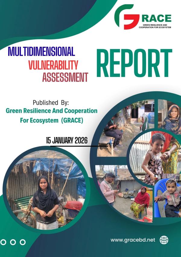 Multisectoral Vulnerability Assessment of Climate induced  migrant