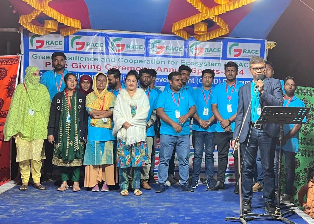 Youth Members (20 youth)